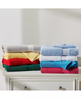 Foto 3 | Foto 3 | Toalla De Baño Tommy Hilfiger Modern American, 100% Algodón, 574 G/m² - Venta Internacional.