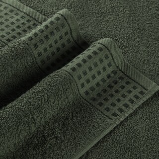 Foto 2 | Foto 2 | Juego De Toallas De Baño Glamburg De Gran Tamaño, 100% Algodón, 70 X 140 Cm, Paquete De 2 - Venta Internacional.