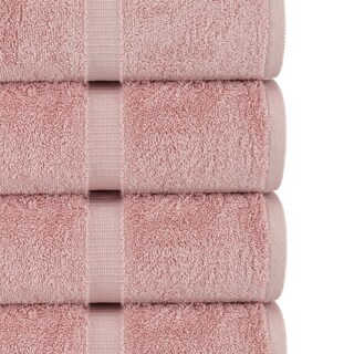 Foto 2 | Foto 2 | Toallas De Baño Chakir Turkish Linens 100% Algodón Rosa (90 X 180 Cm) - Venta Internacional.
