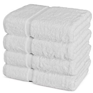 Foto 5 | Foto 5 | Toallas De Baño Towels Chakir Turkish Linens, 100% Algodón, 4 Piezas - Venta Internacional.