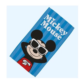 Foto 2 | Foto 2 | Toalla Suavitec Estándar Mickey Summer Azul Concord