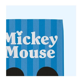 Foto 3 | Foto 3 | Toalla Suavitec Estándar Mickey Summer Azul Concord