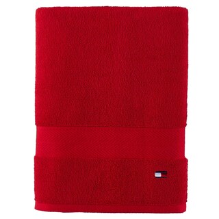 Foto 1 | Foto 1 | Toalla De Baño Tommy Hilfiger Modern American, 100% Algodón, 574 G/m² - Venta Internacional.