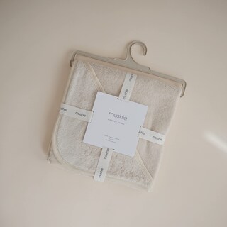 Foto 3 | Foto 3 | Toalla de Baño Mushie con Capucha-Venta Internacional