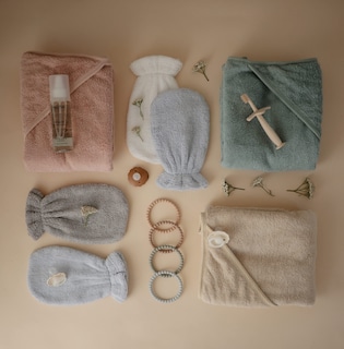 Foto 6 | Foto 6 | Toalla de Baño Mushie con Capucha-Venta Internacional