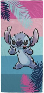 Foto 1 | Foto 1 | Toalla Jay Franco Disney Lilo and Stitch Algodón 70x140 cm - Venta Internacional