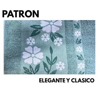Foto 4 | Foto 4 | Toalla de Baño La Siesta de Algodón Rasurado 6 Piezas