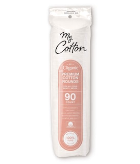 Foto 2 | Foto 2 | Cotton Rounds Cliganic My Cotton Premium, 540 Unidades - Venta Internacional.