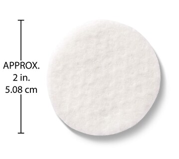 Foto 4 | Foto 4 | Cotton Rounds Medline Simply Soft Premium 100% Algodón X600 - Venta Internacional.
