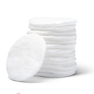 Foto 5 | Foto 5 | Cotton Rounds Medline Simply Soft Premium 100% Algodón X600 - Venta Internacional.