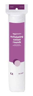 Foto 2 | Foto 2 | Cartuchos Exfoliantes De Algodón Amazon Basics, 600 Unidades (6 X 100) - Venta Internacional.