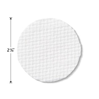 Foto 4 | Foto 4 | Almohadillas Redondas De Algodón Medline Simply Soft Exfoliating 480 Unidades - Venta Internacional.