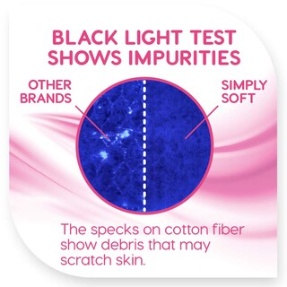 Foto 5 | Foto 5 | Almohadillas Redondas De Algodón Medline Simply Soft Exfoliating 480 Unidades - Venta Internacional.