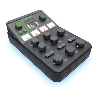 Foto 2 | Foto 2 | Mezcladora de Estudio Mackie Mixcaster Studio Negro para Streaming