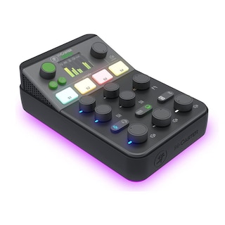Foto 4 | Foto 4 | Mezcladora de Estudio Mackie Mixcaster Studio Negro para Streaming