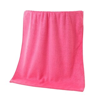 Foto 2 | Foto 2 | Toalla De Baño Huoguo Absorbente De Fibra Superfina 35x75 Cm - Venta Internacional.