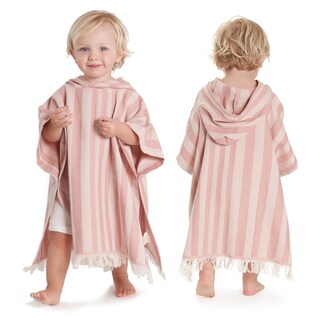 Foto 1 | Foto 1 | Toalla De Playa Con Capucha Zicoto Para Niños De 1 A 3 Años Algodón De Primera Calidad - Venta Internacional.
