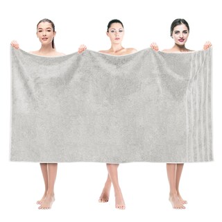 Foto 1 | Foto 1 | Toalla De Baño American Soft Linen 100% Algodón 600 G/m² 90 X 180 Cm - Venta Internacional.