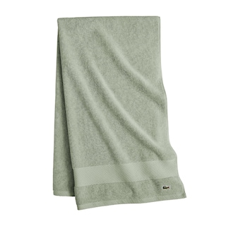 Foto 1 | Foto 1 | Toalla De Baño Lacoste Heritage 100% Algodón Supima Aloe 76x137 Cm - Venta Internacional.