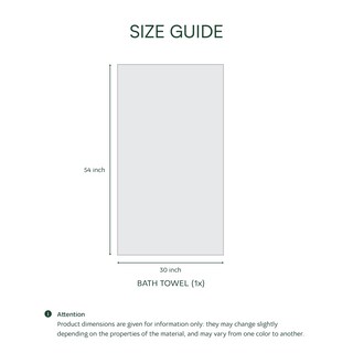 Foto 2 | Foto 2 | Toalla De Baño Lacoste Heritage 100% Algodón Supima Aloe 76x137 Cm - Venta Internacional.
