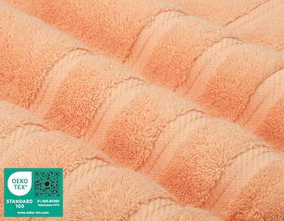 Foto 2 | Foto 2 | Toalla De Baño American Soft Linen Malibu Peach  100% Algodón  600 G/m² - Venta Internacional.