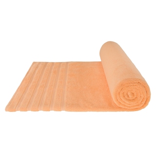 Foto 6 | Foto 6 | Toalla De Baño American Soft Linen Malibu Peach  100% Algodón  600 G/m² - Venta Internacional.