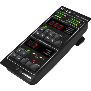 Foto 4 | Foto 4 | Tc Electronic Tc1210-dt Controlador Plug-in Expansor