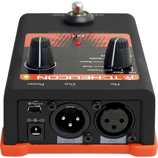 Foto 3 | Foto 3 | Tc Helicon Voice Tone R1 Procesador Para Voz Efecto Reverb