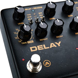 Foto 2 | Foto 2 | Pedal Procesador Multiefectos para Guitarra Nux NME-3 Cerberus