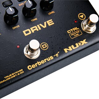 Foto 3 | Foto 3 | Pedal Procesador Multiefectos para Guitarra Nux NME-3 Cerberus