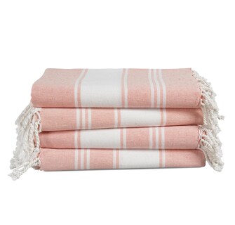 Foto 1 | Foto 1 | Paquete De 4 Toallas De Playa Lane Linen De Gran Tamaño, De Secado Rápido, 39 X 71 Cm - Venta Internacional.