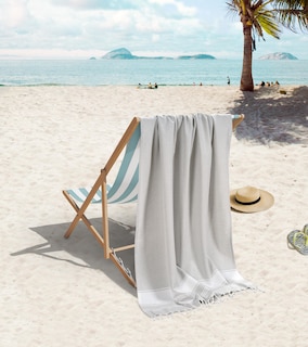 Foto 4 | Foto 4 | Toalla De Playa Lane Linen Lane Linen, Vintage, Playa, Juego De 6 - Venta Internacional.