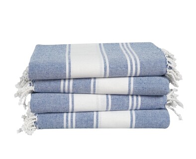 Foto 1 | Foto 1 | Set de Toalla de Playa Lane Linen 4 Piezas 100 x 180 cm - Venta Internacional