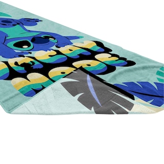 Foto 6 | Foto 6 | Toalla de Playa Jay Franco Disney Lilo & Stitch Algodón - Venta Internacional