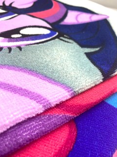 Foto 3 | Foto 3 | Toalla De Playa Northwest My Little Pony Supersuave Y Absorbente - Venta Internacional.
