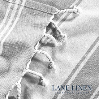 Foto 4 | Foto 4 | Toalla De Playa Lane Linen Aleación 39 X 71 Cm 2 Unidades Secado Rápido - Venta Internacional.