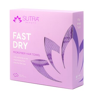 Foto 3 | Foto 3 | Toalla de Microfibra Sutra Beauty para Cabello