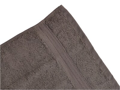 Foto 3 | Foto 3 | Toalla de Baño Completo Dormireal 80 x 150 cm Gris 100% Algodón 780 g