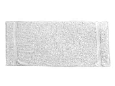 Foto 1 | Foto 1 | Toalla de Baño Dormireal color Blanco 80 x 150 cm