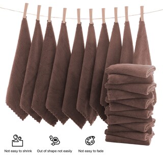 Foto 3 | Foto 3 | Toallitas Moonqueen Ultra Soft Premium De 30 X 30 Cm Paquete De 24 - Venta Internacional.