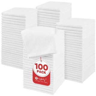 Foto 1 | Foto 1 | Toallitas De Microfibra Orighty Paquete De 100 Unidades 30 X 30 Cm Muy Absorbentes - Venta Internacional.