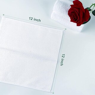Foto 3 | Foto 3 | Toallitas De Microfibra Orighty Paquete De 100 Unidades 30 X 30 Cm Muy Absorbentes - Venta Internacional.