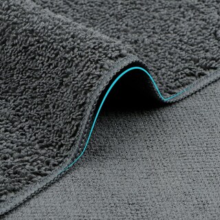 Foto 3 | Foto 3 | Juego De 100 Paños De Microfibra Orighty 30 X 30 Cm Color Gris - Venta Internacional.