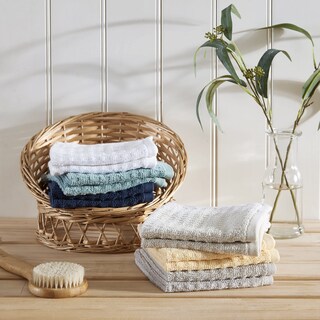 Foto 7 | Foto 7 | Juego De Toallitas Tommy Bahama De Algodón Altamente Absorbente 12 Piezas - Venta Internacional.