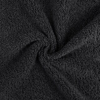 Foto 2 | Foto 2 | Paquete De 100 Paños De Microfibra Orighty 30 X 30 Cm Color Negro - Venta Internacional.