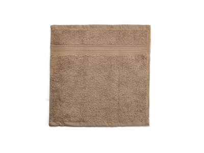 Foto 1 | Foto 1 | Toalla Facial Dormireal color Arena 4 PZAS 100% Algodón 34 X 34 CM