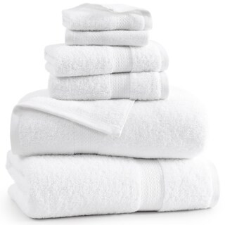 Foto 2 | Foto 2 | Juego De Toallas De Baño Lane Linen, 100% Algodón, 6 Unidades, 600 G/m² - Venta Internacional.
