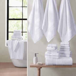 Foto 5 | Foto 5 | Juego De Toallas De Baño Lane Linen, 100% Algodón, 6 Unidades, 600 G/m² - Venta Internacional.