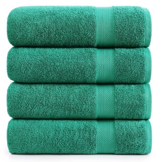 Foto 1 | Foto 1 | Juego De Toallas De Baño Lane Linen, 100% Algodón, Paquete De 4 Unidades, Extra Grandes - Venta Internacional.