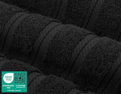 Foto 3 | Foto 3 | Juego De Toallas American Soft Linen Premium De 3 Piezas, 100% Algodón - Venta Internacional.